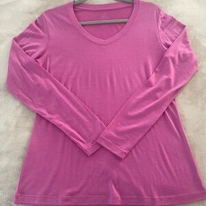 Woolx Lily lounge top